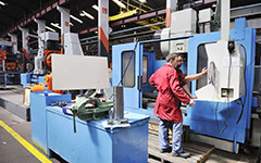 大力實施緊固件行業(yè)專項整治提升 讓“鐵海鹽”煥發(fā)新活力